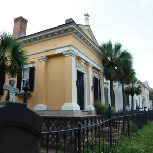 Charleston Documenting Black Burial Sites to Preserve Heritage and Foster Healing