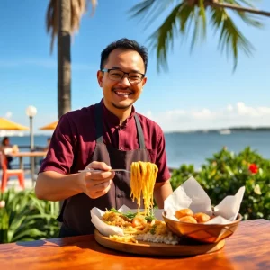 Sunny Days Ahead for Charleston: Discover the New Malaysian Culinary Delight Makan