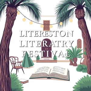 Charleston Literary Festival Set to Enchant Book Lovers with Authors, Theater, and a Masked Ball