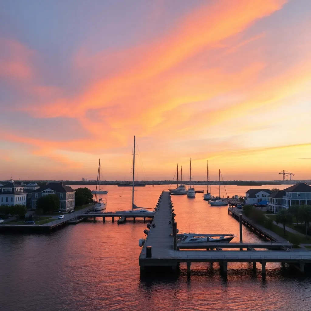 Patriots Point Emerges as a $205 Million Economic Powerhouse in Charleston