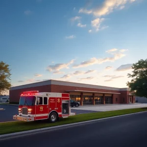 Charleston Moves Forward with $14 Million Investment in New Fire and Police Training Facility