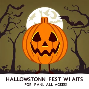 Halloween Festivities Await in Charleston with Events for All Ages!