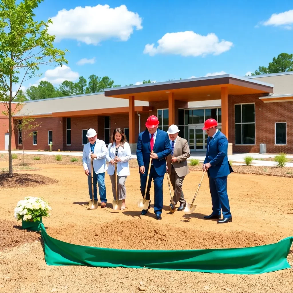 Exciting New Medical Facility to Break Ground in Berkeley County, Enhancing Local Healthcare Services