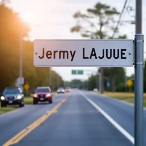 Road in West Ashley Renamed to Honor Legacy of Fallen Deputy Jeremy LaDue