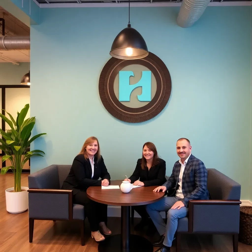 TealHaus Opens New Office in Charleston, Promising Innovative Marketing Solutions for Local Businesses