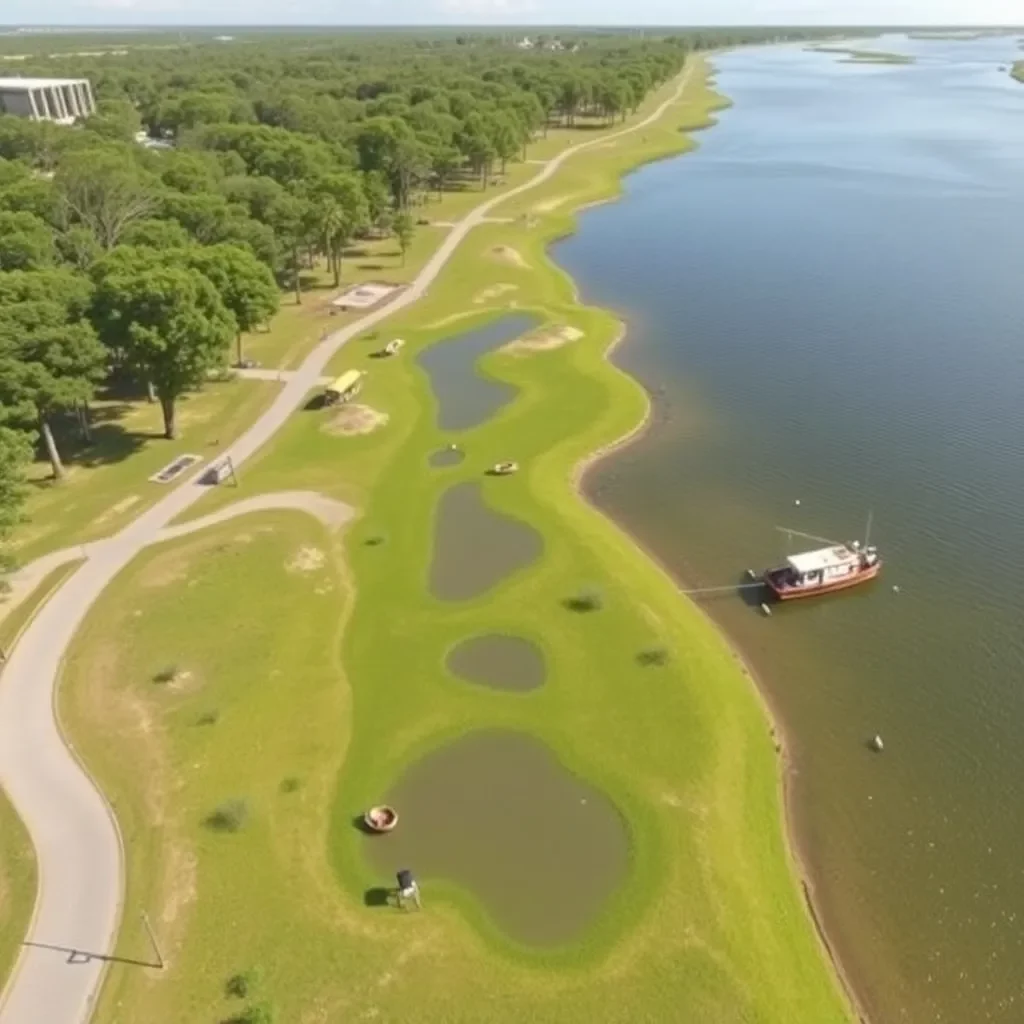 Exciting New County Park Proposed to Enhance Water Access and Recreation in Johns Island