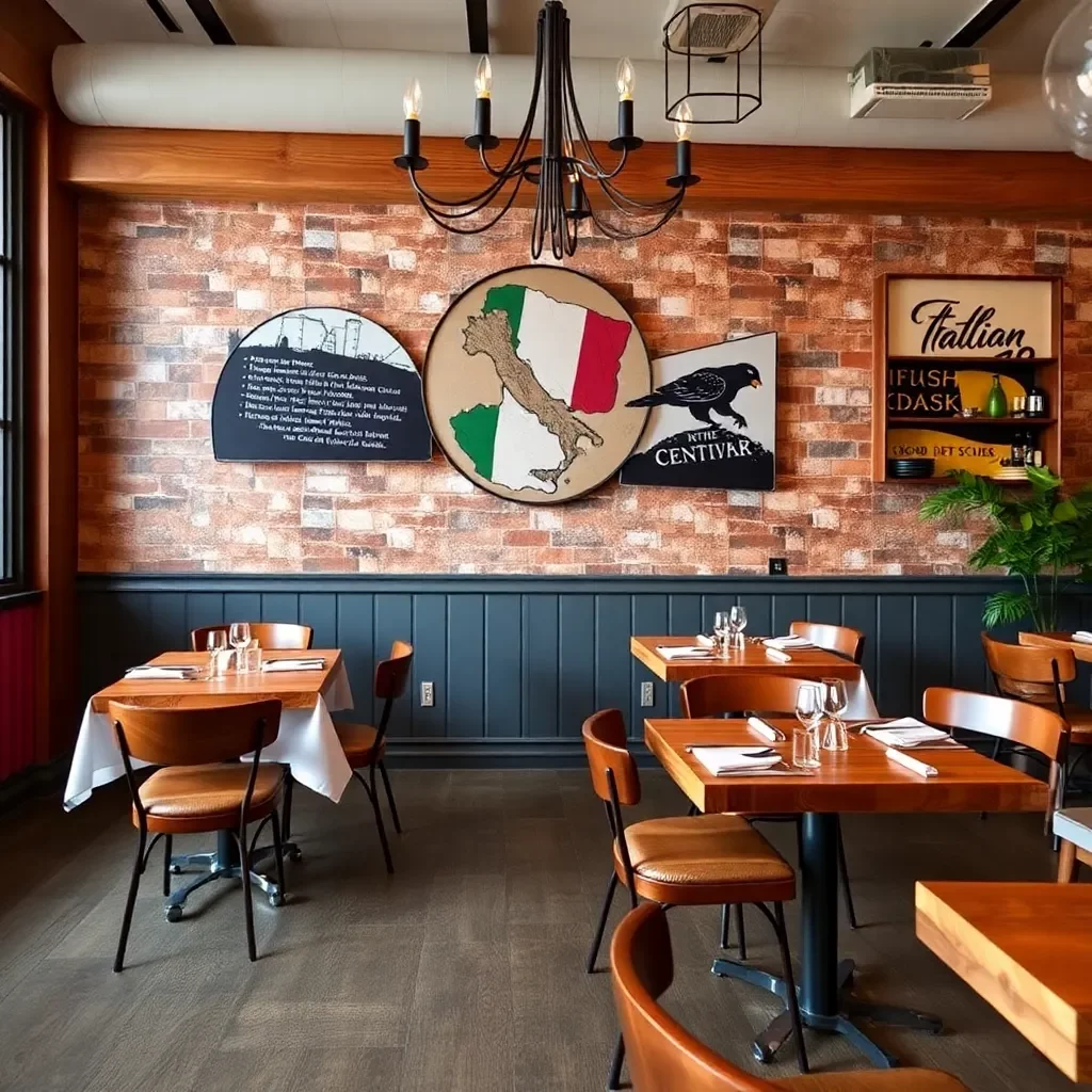 Exciting New Italian Dining Experience Opens in Charleston