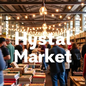 Charleston Hosts Mystical Market for Community, Books, and Craft Beer on November 2nd