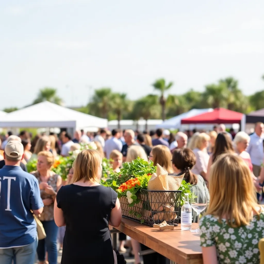 Get Ready for Culinary Delights at the 2025 Charleston Wine + Food Festival