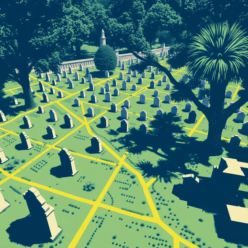 Mapping Charleston's Black Burial Grounds: A New Interactive Tool Celebrates History and Heritage