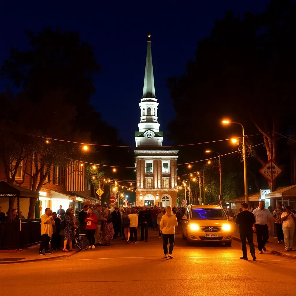 Charleston Community Thrives with Music Awards, Record Voter Turnout, and Fall Festivities