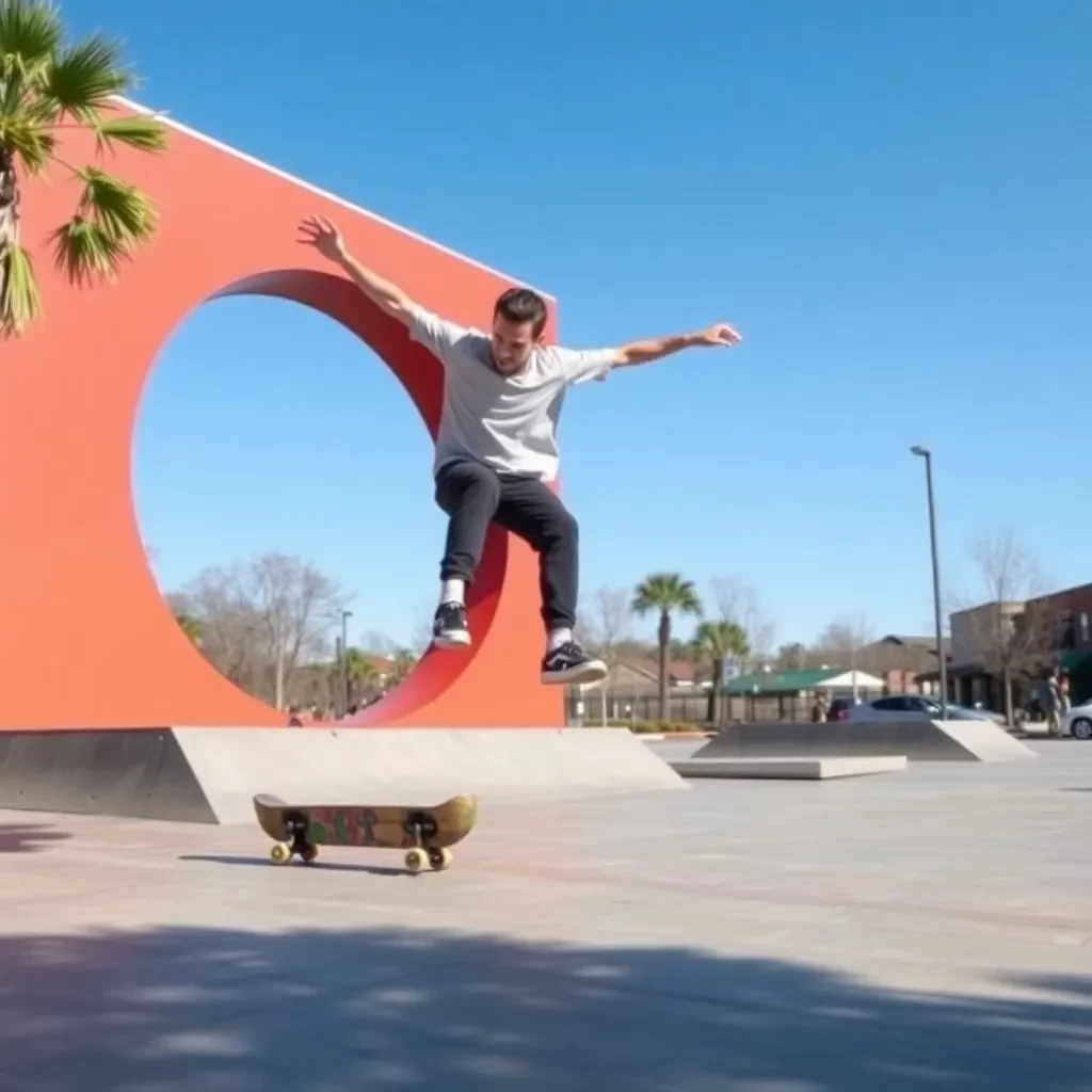 North Charleston Approves Funding for Exciting New Skate Park Project