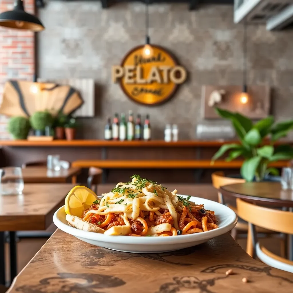 New Restaurant Pelato to Bring a Taste of Brooklyn to Charleston