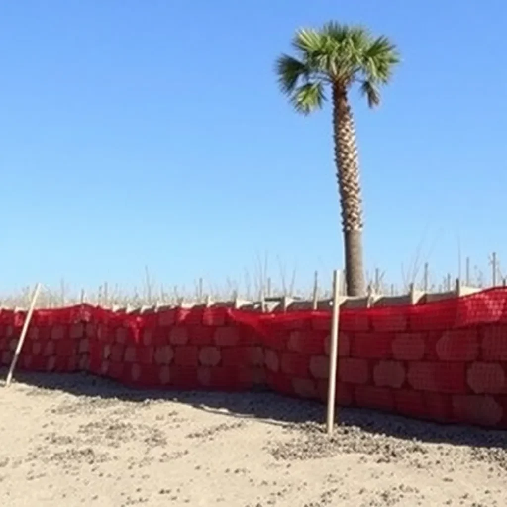 Charleston County Couple Faces $289,000 Fine for Illegal Seawall Construction Amid Coastal Erosion Debates