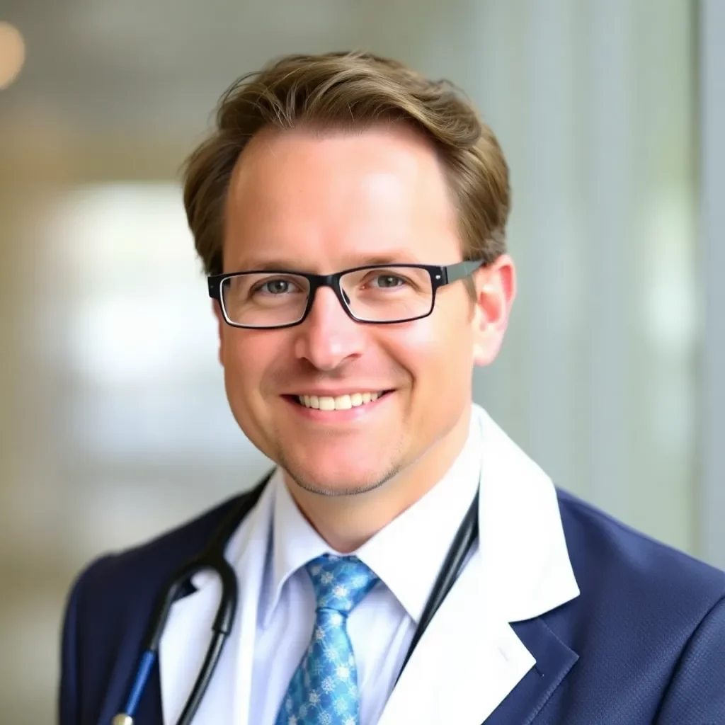 Exciting Leadership Change at MUSC Health with Dr. Erik Summers as New Chief Medical Officer