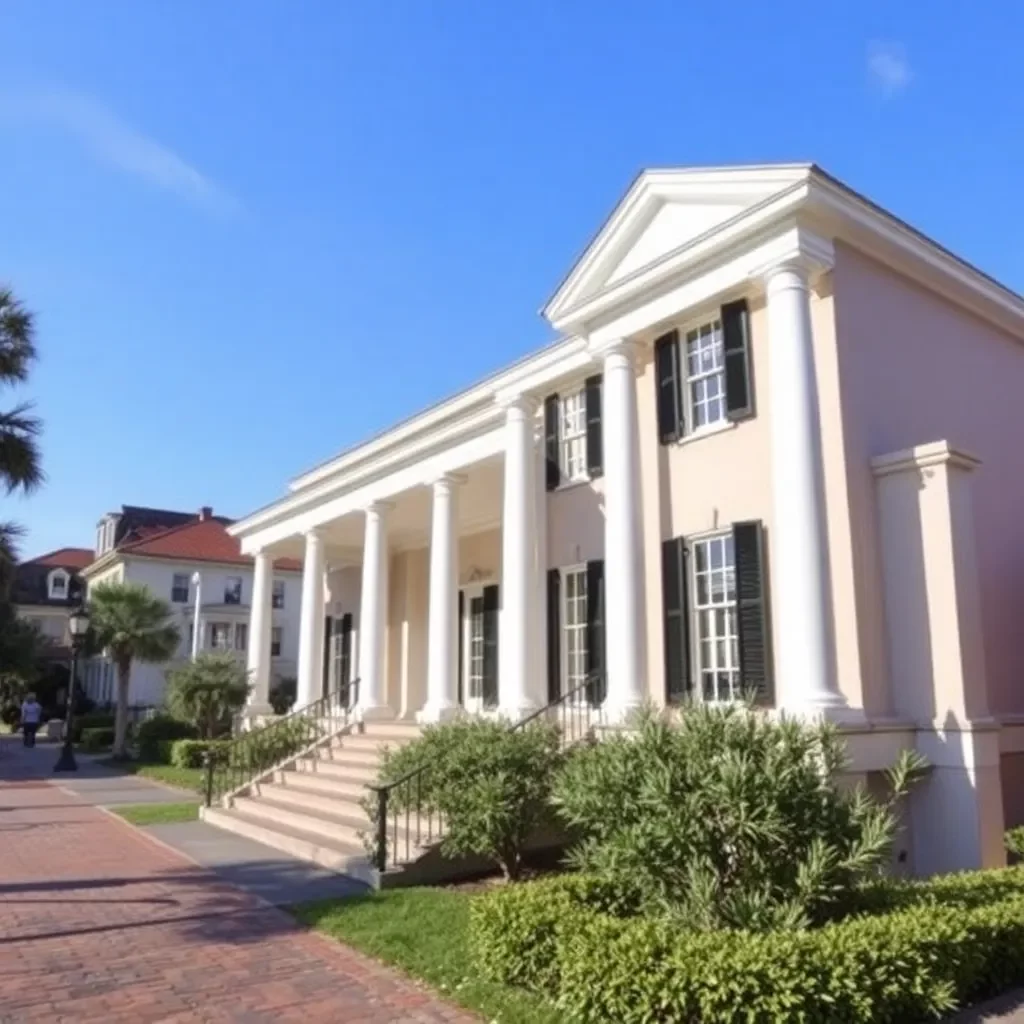 Explore Charleston's History During Museum Mile Month Starting January 2025!