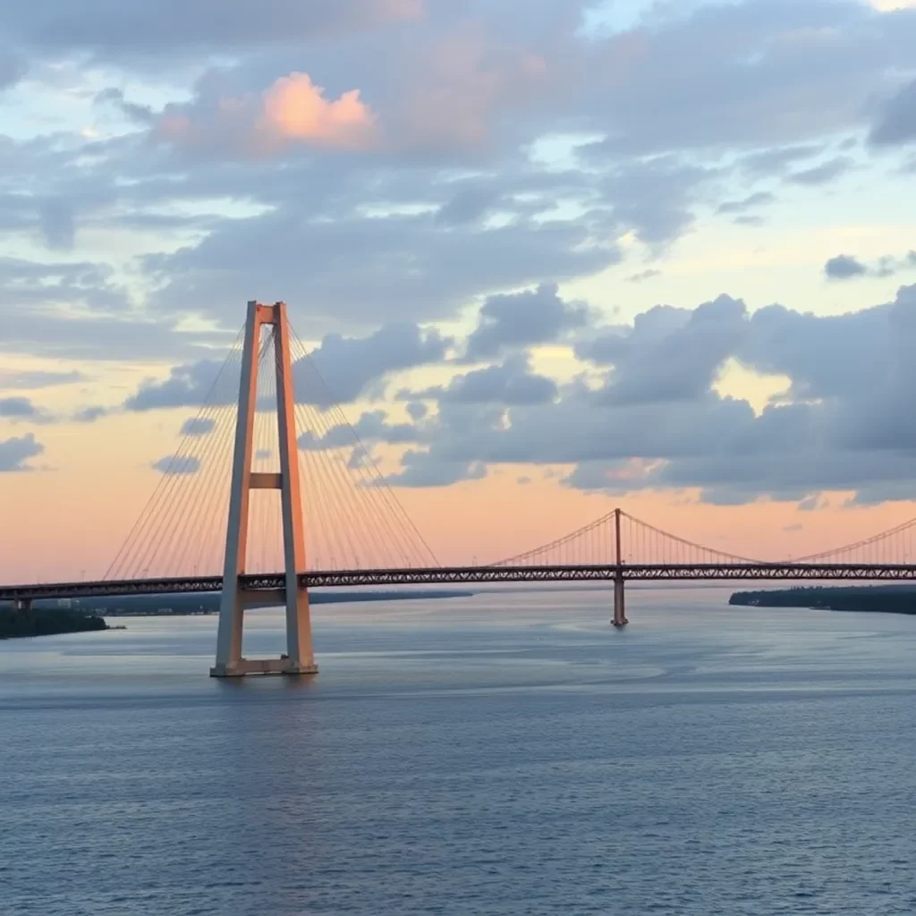 Exciting News for Charleston: New Ashley River Crossing Bridge on the Horizon