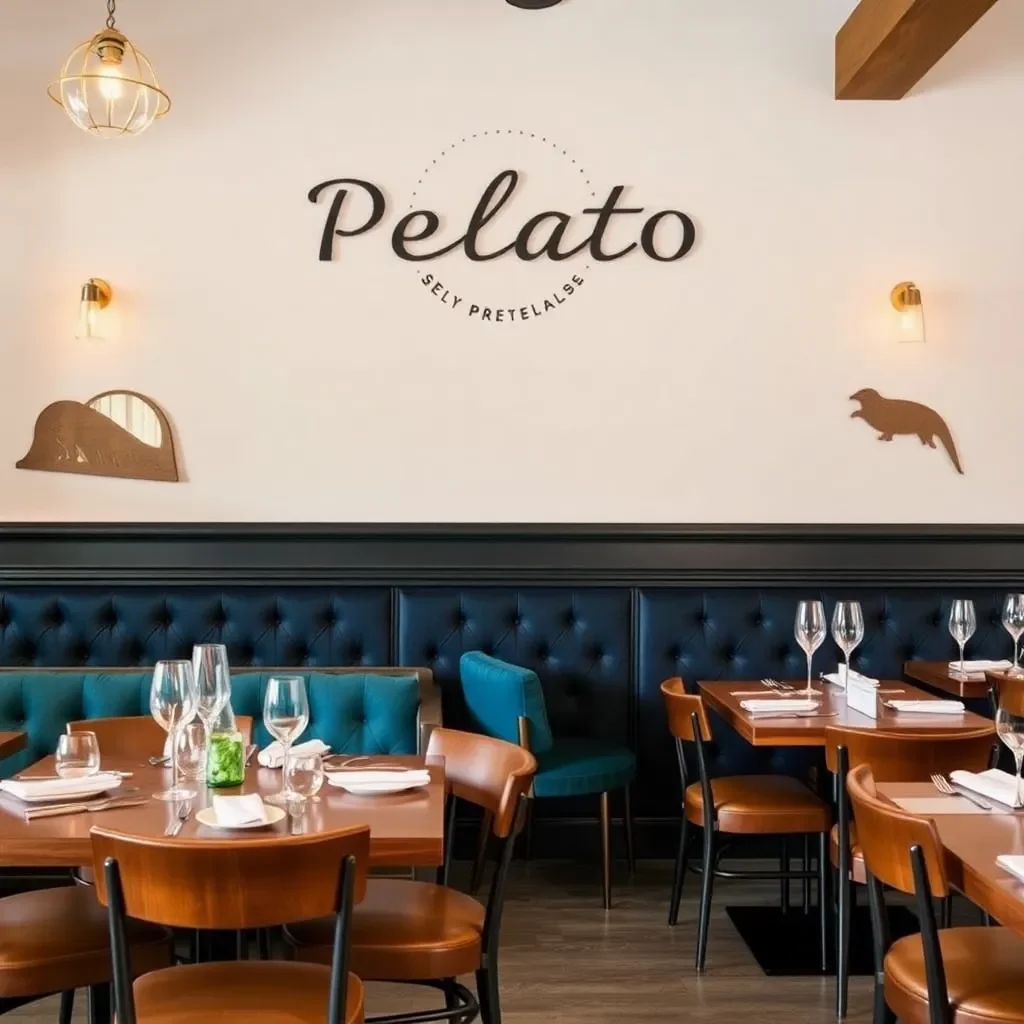 Exciting New Italian Restaurant Pelato Set to Open in Charleston Spring 2025