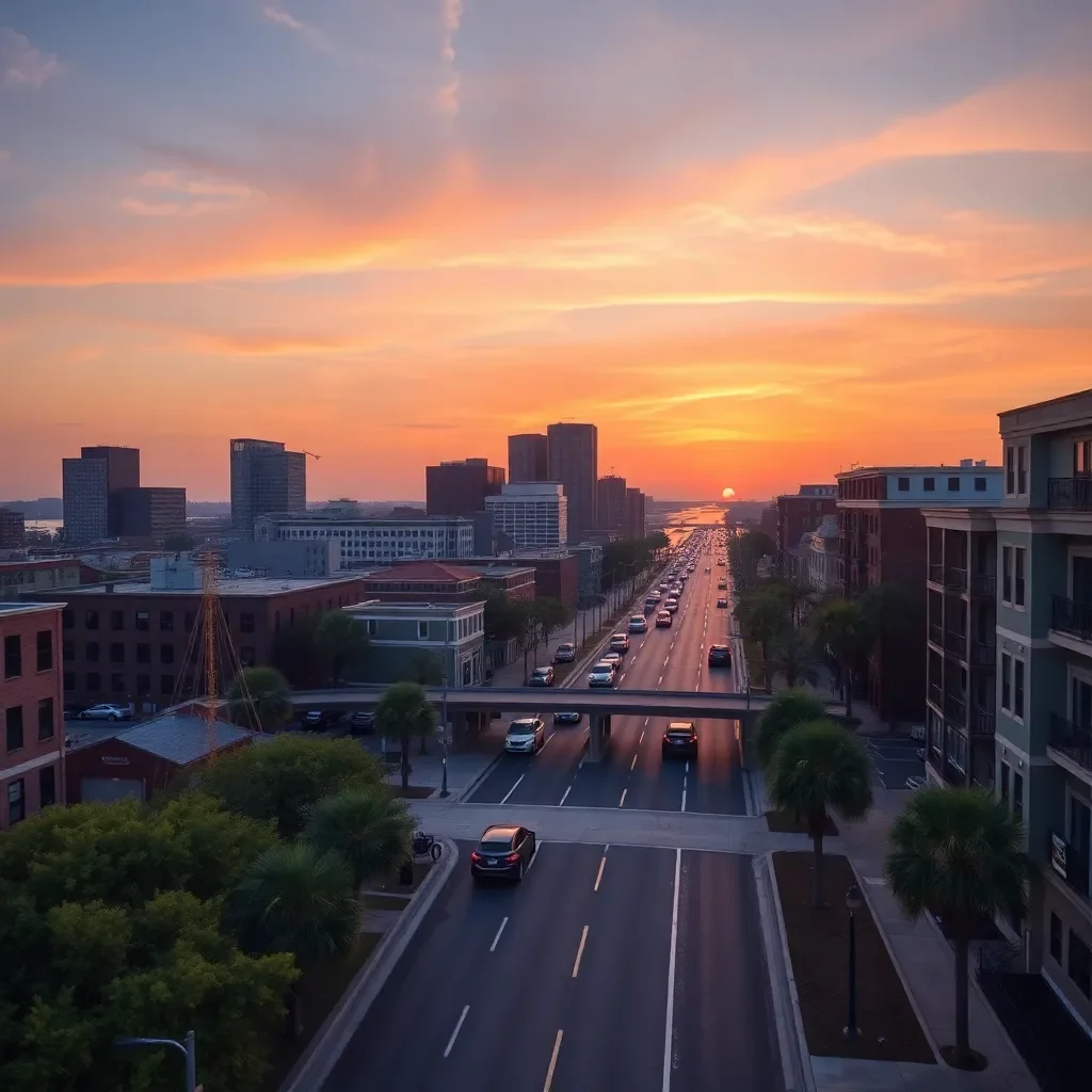 Charleston Moves Forward with Ambitious $5.4 Billion Infrastructure and Green Initiative