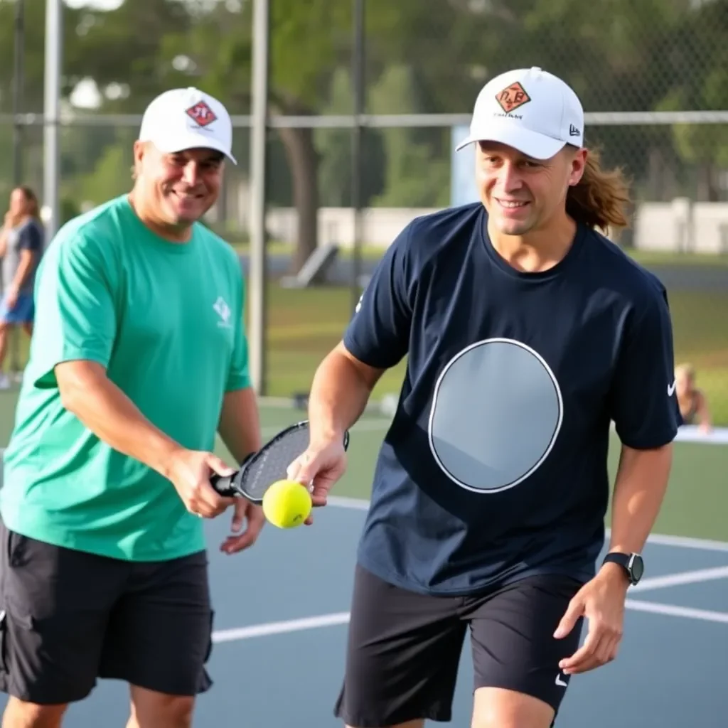 Charleston to Host Fundraising Pickleball Tournament Supporting Local Families in Need