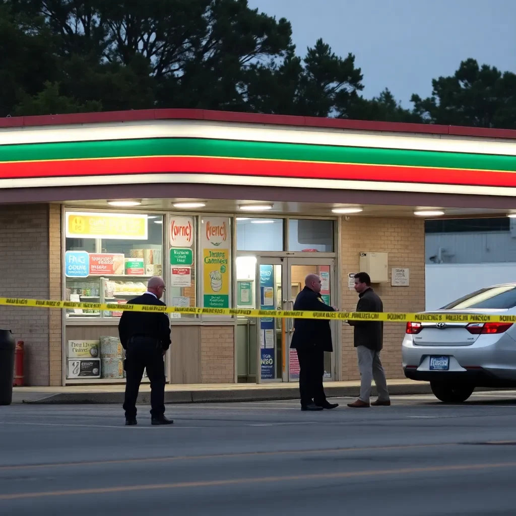 Two Injured in North Charleston Convenience Store Shooting