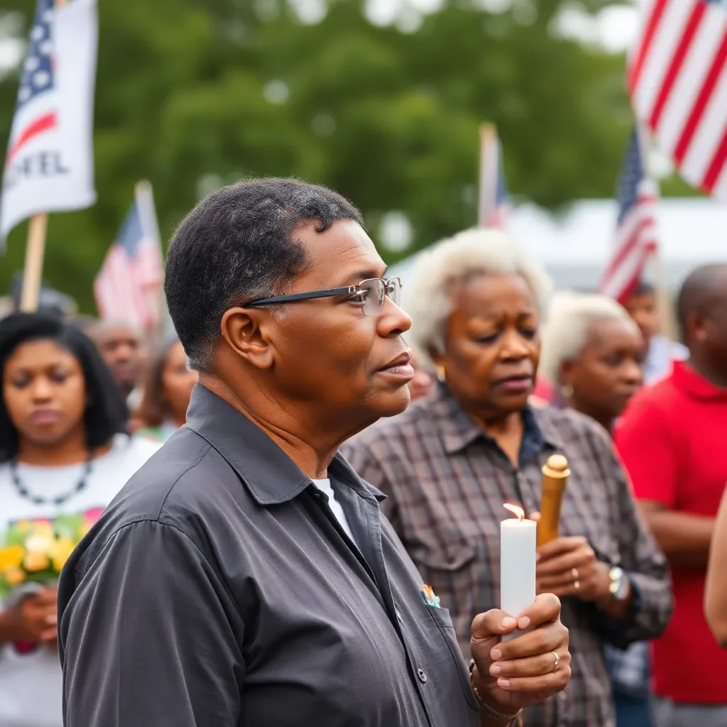 North Charleston Community Unites to Remember and Honor Fallen Elders After Tragic Incident