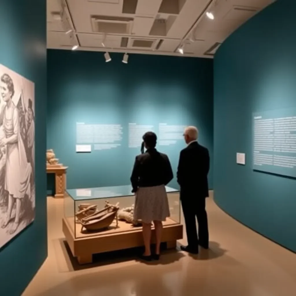 Charleston Museum Opens New Exhibit Exploring the Lowcountry's Complex History