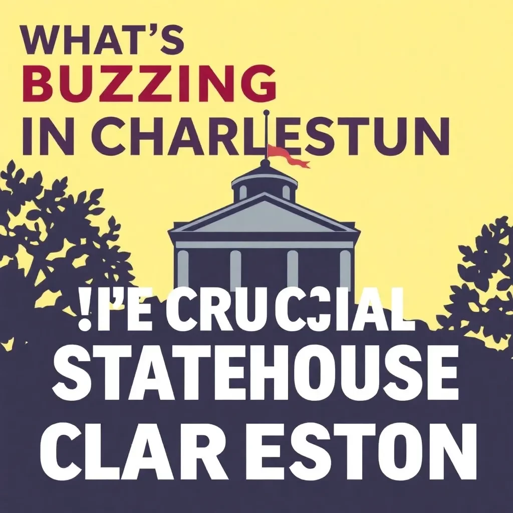 What's Buzzing in Charleston: The Crucial Statehouse Election in Senate District 41