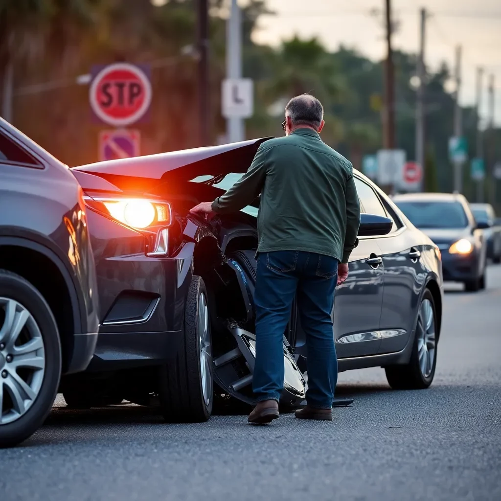 Tragic Auto-Pedestrian Collision Claims Life on Daniel Island