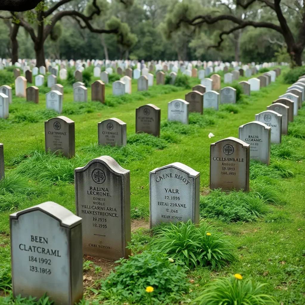 Charleston Revives Legacy: Efforts to Preserve African Burial Grounds Gain Momentum