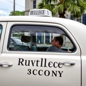 Charleston Bids Farewell to Iconic Rutledge Cab Company After 12 Years