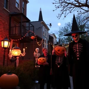 Halloween Fun in Charleston: Exciting Celebrations Await on October 31st!