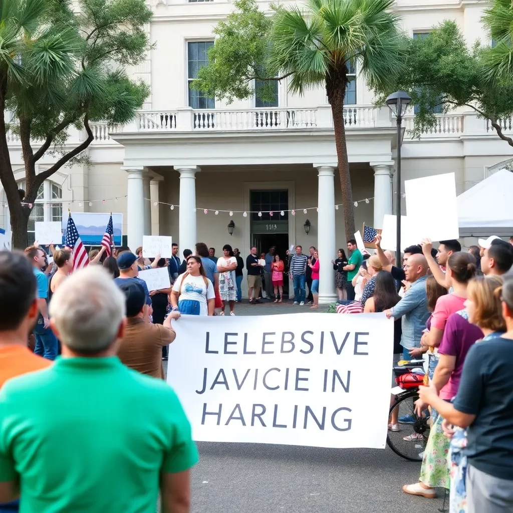 Exciting Community Event to Celebrate Justice and Healing in Charleston This Weekend