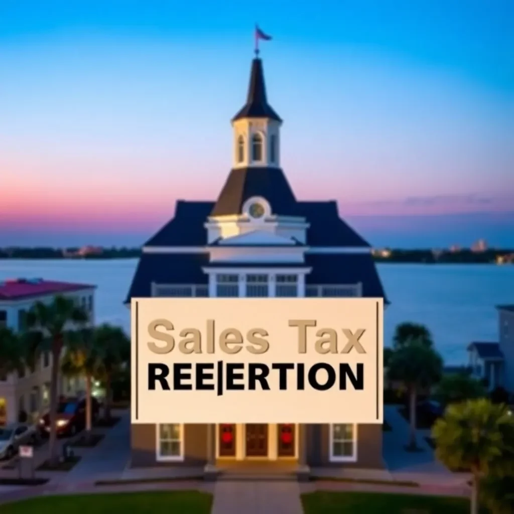 Charleston County Residents Face Crucial Sales Tax Referendum That Could Shape Community's Future