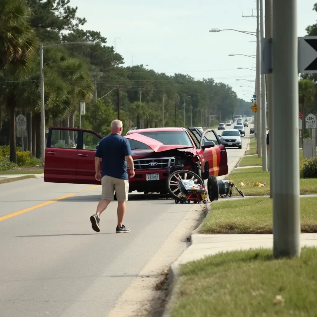 Tragic Accident on Daniel Island Claims Life of Young Pedestrian