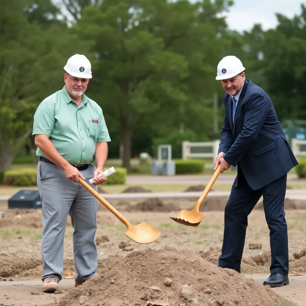 North Charleston to Break Ground on New Veterans Village Aimed at Ending Homelessness for Local Heroes