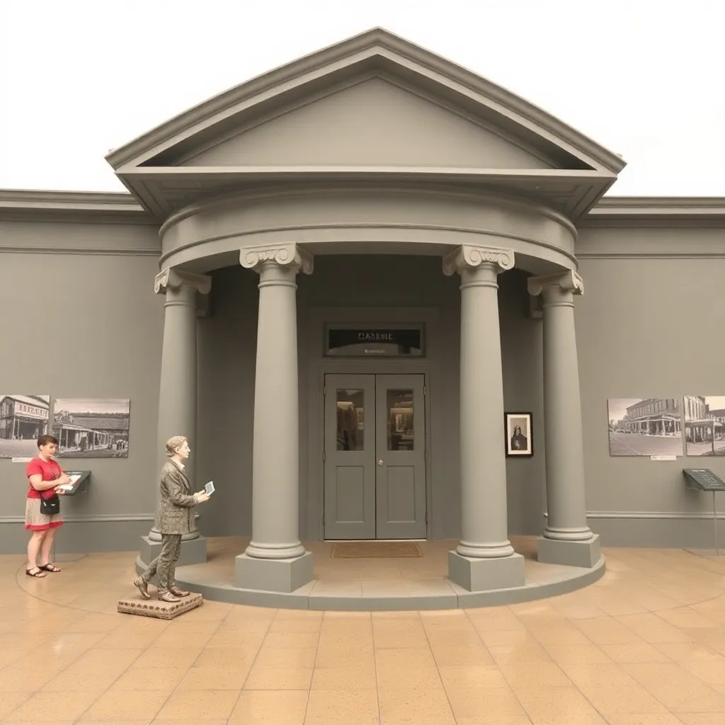 Charleston Museum Launches Permanent Exhibit Exploring 160 Years of Local History