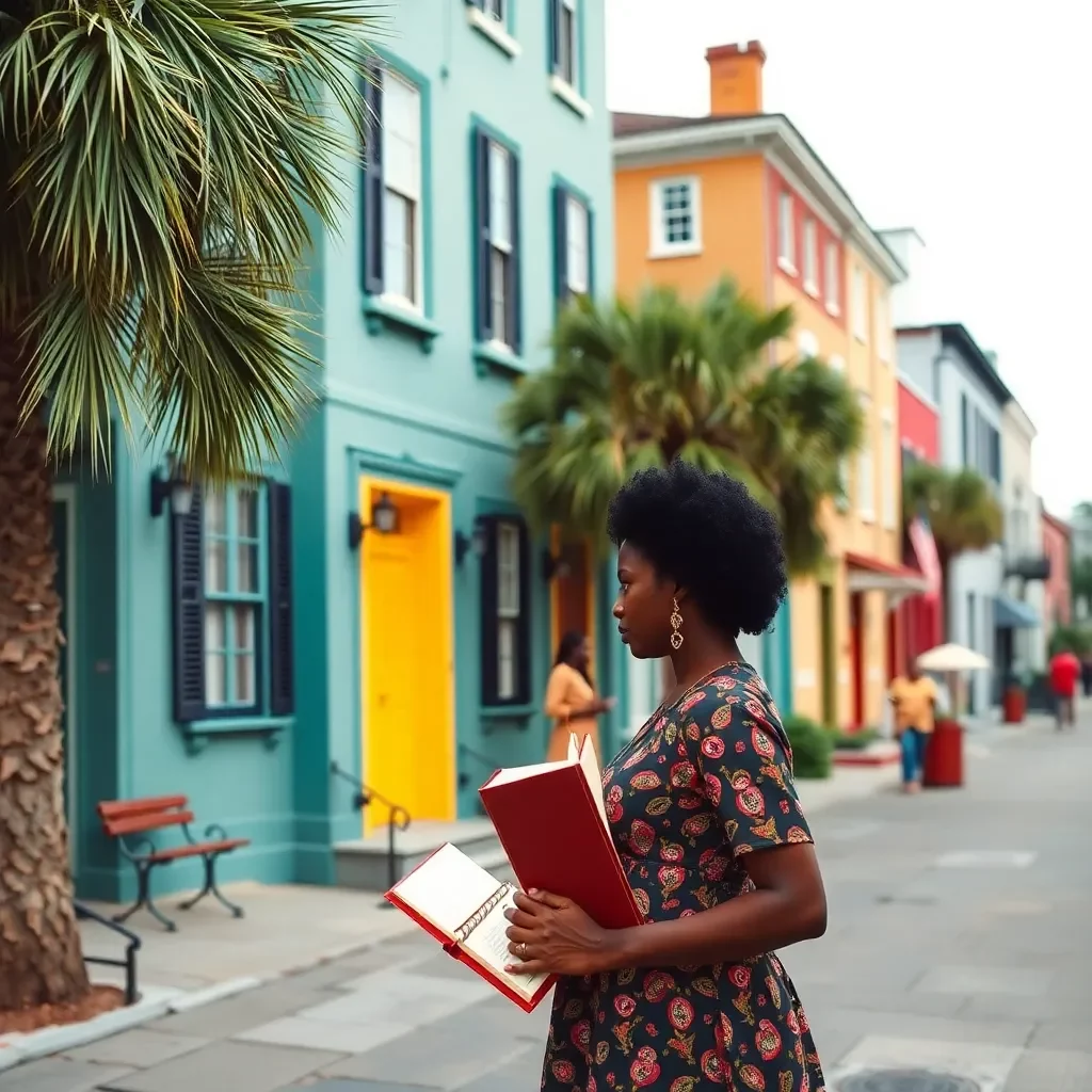 Charleston Set to Celebrate Literature and African American Heritage at Upcoming Festival