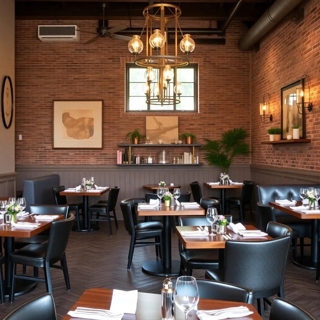 Explore the Exciting New Dining Scene in Charleston This November