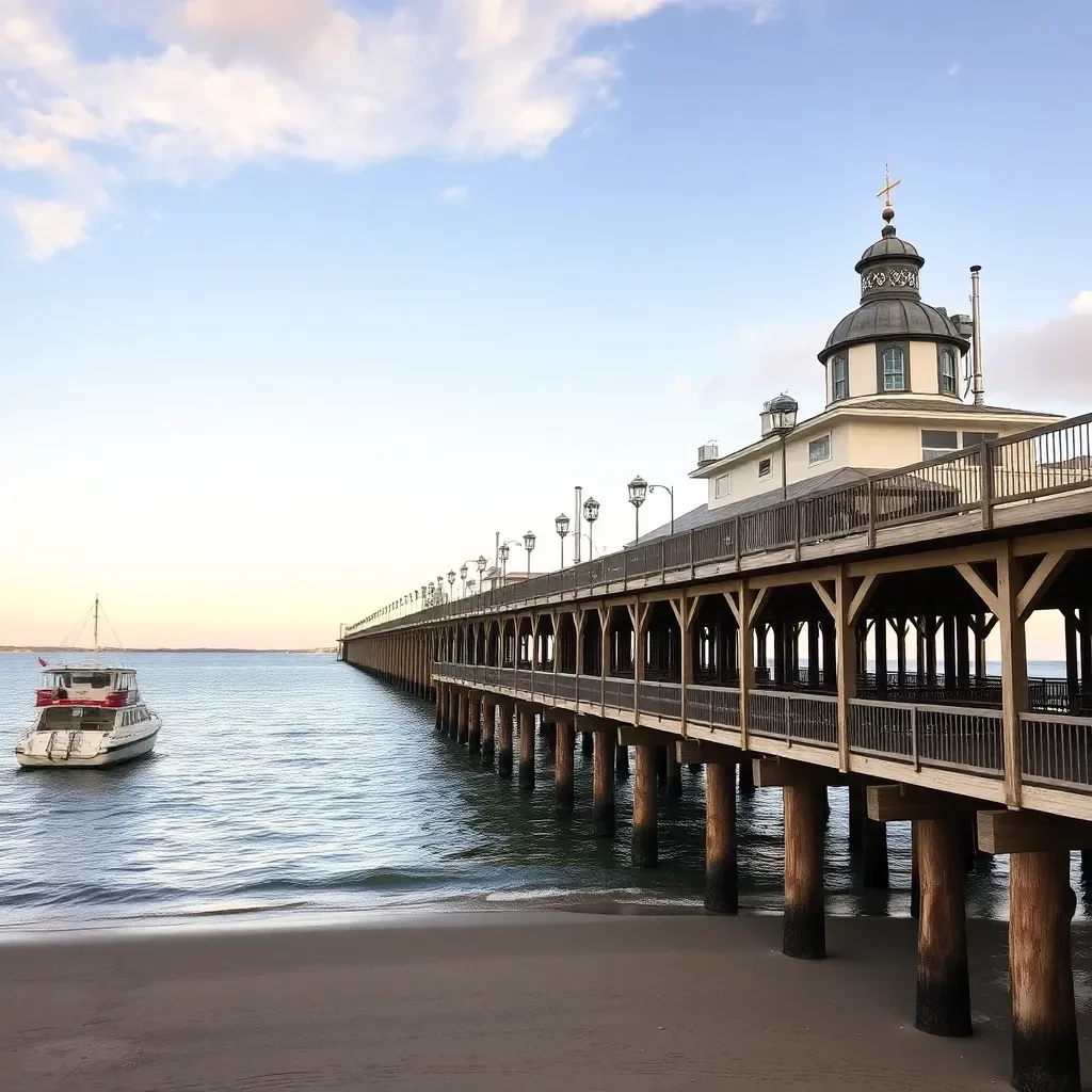 Charleston County Council Votes to Approve Tax Increment Financing for Union Pier Redevelopment