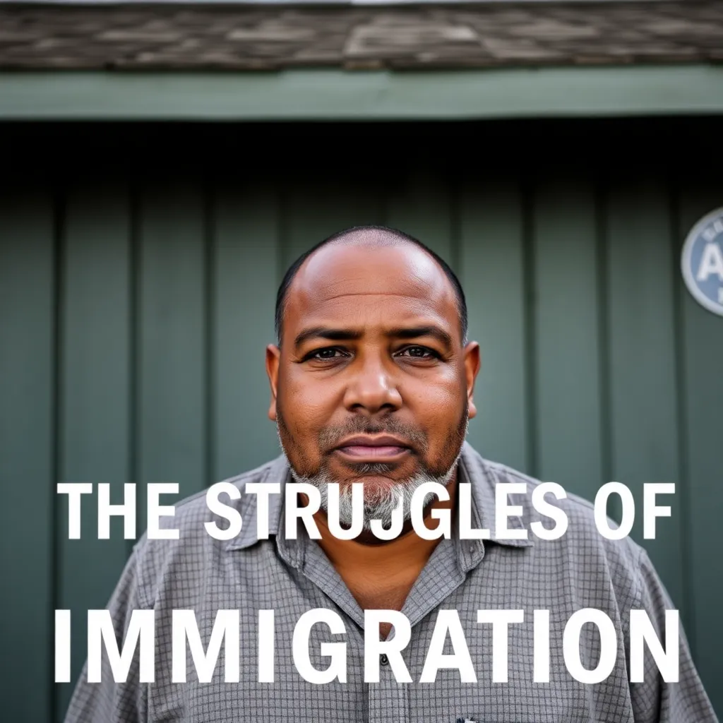 The Struggles of Immigration: A Honduran Man's Fight Against Deportation in Hanahan, S.C.