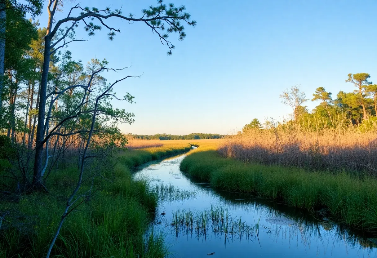 Nature Conservation Efforts