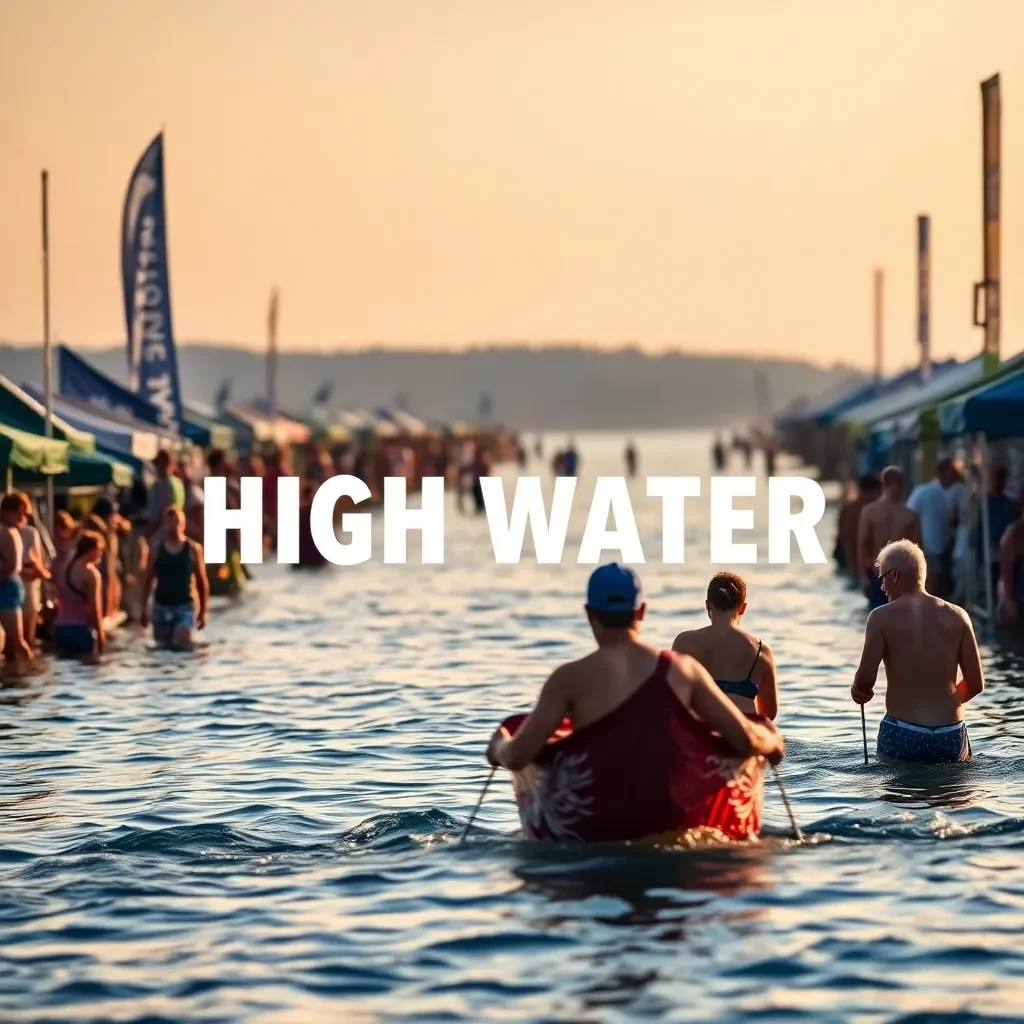 High Water Festival Set to Return in 2025 with Promised Improvements for Attendees