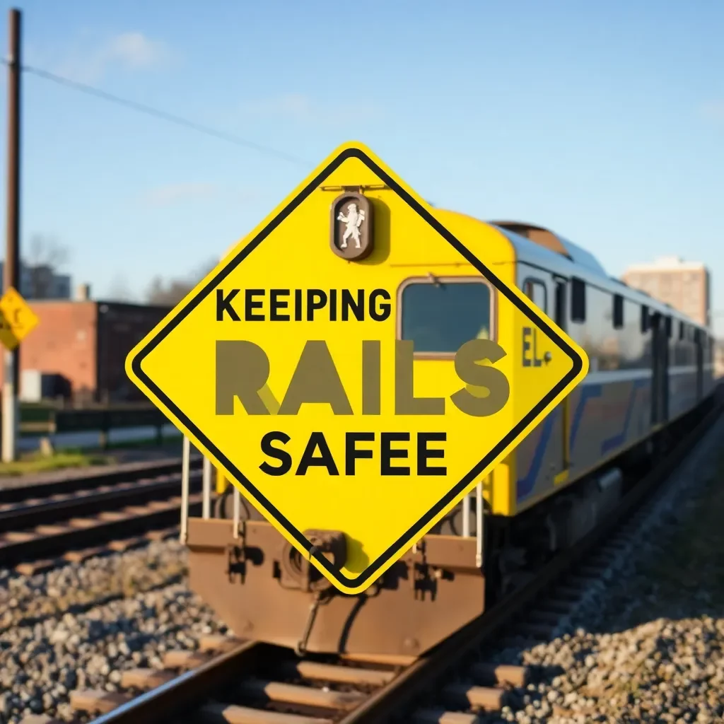 Keeping Our Rails Safe: A Community Commitment in Charleston