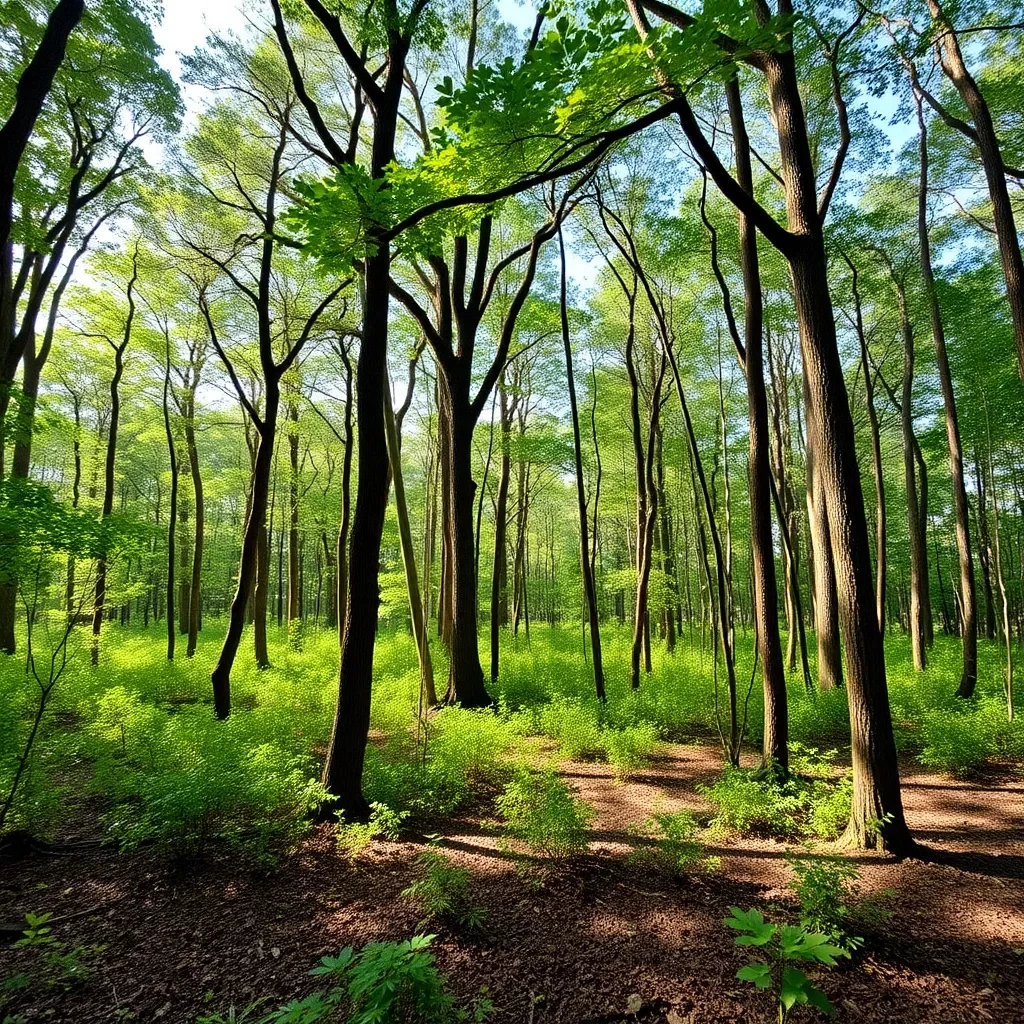 Charleston Announces $50 Million Grant for Conservation of 62,000 Acres of Forested Land