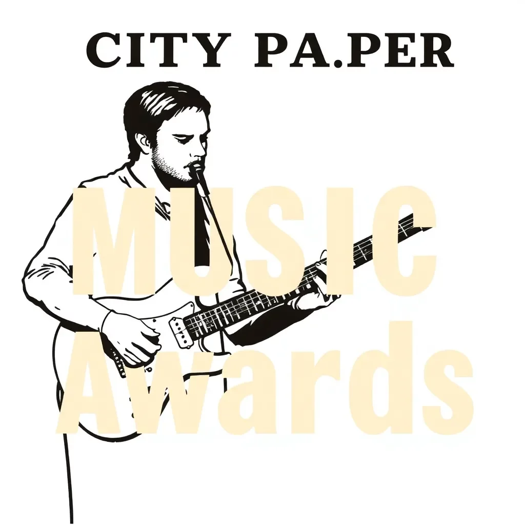 Charleston Gears Up for City Paper Music Awards Celebrating Local Talent