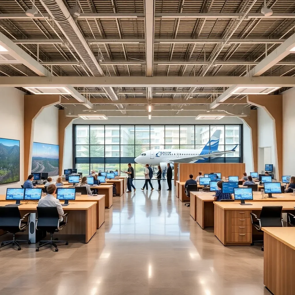 Exciting New Boeing Learning Lab Set to Empower Future Generations in Charleston