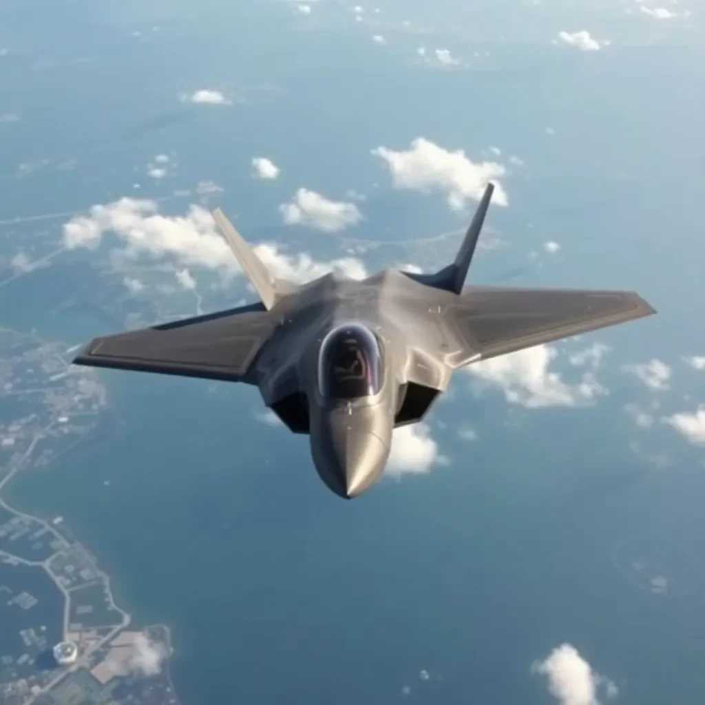 Charleston's F-35B Incident Raises Questions About Military Jet Safety and Reliability