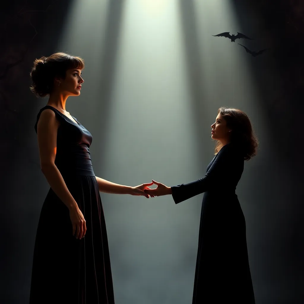 New Feminist Adaptation of Dracula Set to Captivate Charleston Audiences