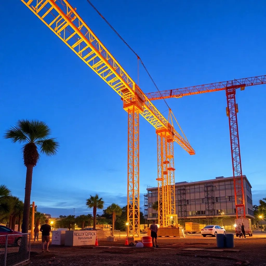 Exciting Progress on Charleston's Lowcountry Lowline Project